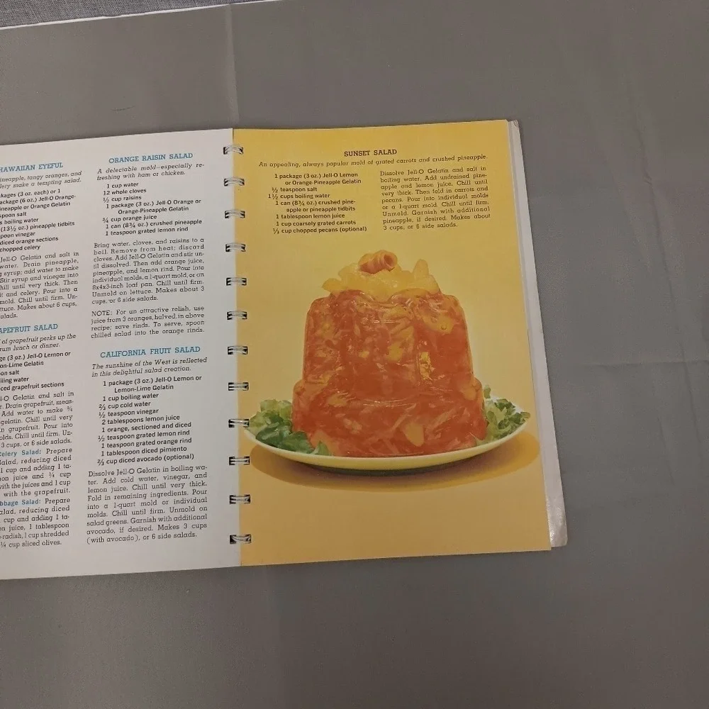 Jello vtg joys